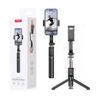 Selfie stick XO Bluetooth tripod SS13 106cm czarny na NearMe.pl