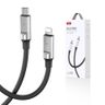 XO KABEL NB-Q252B USB-C/USB-C 1m 60W CZARNY na NearMe.pl