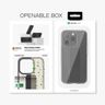 Amazing Thing Etui Titan Pro Holder Case 10FT IP156.7PTHBK do Iphone 15 Pro Max czarny z podstawką na NearMe.pl