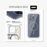 Amazing Thing Etui Titan Edge Mag Case 15FT IP156.7PTEMBU do Iphone 15 Pro Max granatowy na NearMe.pl