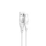 Kabel XO NB238 USB - USB-C 1,0 m 2,4A biały na NearMe.pl