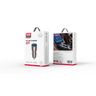 Ładowarka samochodowa XO CC51 PD 40W 2x USB-C + kabel USB-C - USB-C szara na NearMe.pl