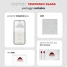 SWISSTEN Raptor Szkło Hartowane Full Glue 3D iPhone 15 czarne na NearMe.pl