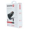 SWISSTEN Ładowarka Samochodowa 2,4A 2x USB + Kabel MicroUSB na NearMe.pl