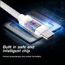 SWISSTEN Kabel w oplocie USB-C / USB-C 1,2 M czarny na NearMe.pl
