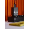 Oryginalna Ładowarka Sieciowa Motorola TurboPower 33W + kabel USB-C czarna (blister) na NearMe.pl
