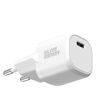 Silver Monkey Mini Ładowarka sieciowa PD 20W (USB-C) Biała na NearMe.pl