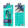 JELLICO kabel - B10 USB-C 3.1A 1m czarny na NearMe.pl