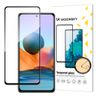 Szkło hartowane Full Glue Xiaomi Redmi Note 10 5G / Poco M3 Pro czarne na NearMe.pl