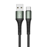 JELLICO kabel - B10 USB-C 3.1A 1m czarny na NearMe.pl