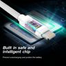 SWISSTEN Kabel w oplocie USB-C / Lightning MFI 1,2 M czarny na NearMe.pl