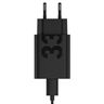 Oryginalna Ładowarka Sieciowa Motorola TurboPower 33W + kabel USB-C czarna (blister) na NearMe.pl