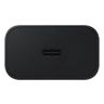EP-T2510EBE + EP-DN980BBE Samsung USB-C 25W Travel Charger + USB-C Data Cable Black (OOB Bulk) na NearMe.pl