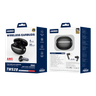 JELLICO słuchawki bezprzewodowe Bluetooth (ANC + ENC) - TWS28 czarne na NearMe.pl
