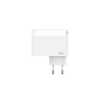 JELLICO ładowarka sieciowa - C118 GaN PD 100W 2x USB-C + 1x USB QC3.0 biała na NearMe.pl