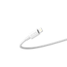 JELLICO kabel - B1 USB-C / Lightning 20W 1m biały na NearMe.pl