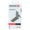 SWISSTEN Ładowarka Sieciowa Adapter do iPhone 3.0 18W biała na NearMe.pl
