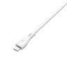 MOONX ładowarka sieciowa MC02 2.4A 12W 2xUSB + kabel Lightning Biały na NearMe.pl