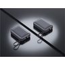 SWISSTEN Power Bank 20 000 mAh 45W z wbudowanym kablem USB-C czarny na NearMe.pl