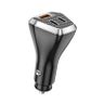 JELLICO ładowarka samochodowa - F15 PD 88,5W 2x USB-C + USB-A QC3.0 czarna na NearMe.pl