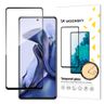 Szkło hartowane Full Glue Xiaomi Mi 11T Pro / Mi 11T czarne na NearMe.pl