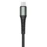 JELLICO kabel - B10 Micro USB 3.1A 1m czarny na NearMe.pl