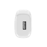 MOONX ładowarka sieciowa MC01 2.1A 10.5W 1xUSB + kabel Micro Biały na NearMe.pl