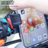 JELLICO uchwyt rowerowy / motocyklowy - PH31 czarny na NearMe.pl