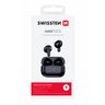 SWISSTEN MiniPods Słuchawki bezprzewodowe Bluetooth TWS czarne na NearMe.pl