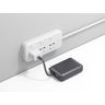 SWISSTEN Power Bank 20 000 mAh 45W z wbudowanym kablem USB-C czarny na NearMe.pl