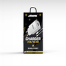 MOONX ładowarka sieciowa MC01 2.1A 10.5W 1xUSB + kabel Lightning Biały na NearMe.pl
