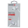 SWISSTEN Dynamic YS500 Słuchawki Przewodowe Jack 3,5 mm białe na NearMe.pl