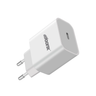 MOONX ładowarka sieciowa MC03 PD 20W 1xUSB-C Biały na NearMe.pl