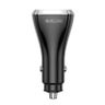 JELLICO ładowarka samochodowa - F15 PD 88,5W 2x USB-C + USB-A QC3.0 czarna na NearMe.pl