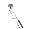 SWISSTEN Bluetooth Selfie Stick Uchwyt Aluminum Tripod Pro czarny na NearMe.pl
