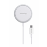 SWISSTEN Bezprzewodowa Ładowarka Magsafe 15W do Apple iPhone biała na NearMe.pl