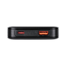 Silver Monkey Power Bank 10 000 mAh USB-A USB-C PD 22,5W Czarny na NearMe.pl
