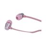 SWISSTEN Dynamic YS500 Słuchawki Przewodowe Jack 3,5 mm różowe na NearMe.pl