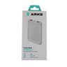 SBS Power Bank ARKS 5000 mAh 10W biały na NearMe.pl
