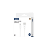 JELLICO kabel - B1 USB / USB-C 3.1A 1m biały na NearMe.pl