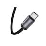 JELLICO kabel - B27 USB-C / Lightning 30W PD oplot 1m czarny na NearMe.pl