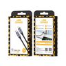 GEPARD kabel USB-C - Lightning PD 20W metal 1,2 m czarny na NearMe.pl