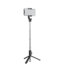 SWISSTEN Bluetooth Selfie Stick Uchwyt Aluminum Tripod Pro czarny na NearMe.pl