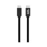 Silver Monkey Kabel USB-C do USB-C 3.0 60W 1 m Czarny na NearMe.pl