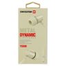 SWISSTEN Dynamic YS500 Słuchawki Przewodowe Jack 3,5 mm złote na NearMe.pl