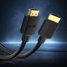 SWISSTEN Kabel HDMI 2.0 4K 60Hz 3m czarny na NearMe.pl
