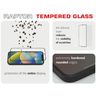 SWISSTEN Raptor Szkło Hartowane Full Glue 3D iPhone 15 czarne na NearMe.pl