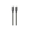 JELLICO kabel - B28 USB-C / Lightning 30W PD oplot 0,3m czarny na NearMe.pl