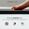 SWISSTEN Raptor Szkło Hartowane Full Glue 3D iPhone 15 czarne na NearMe.pl