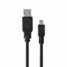 Kabel mini USB 1m czarny na NearMe.pl